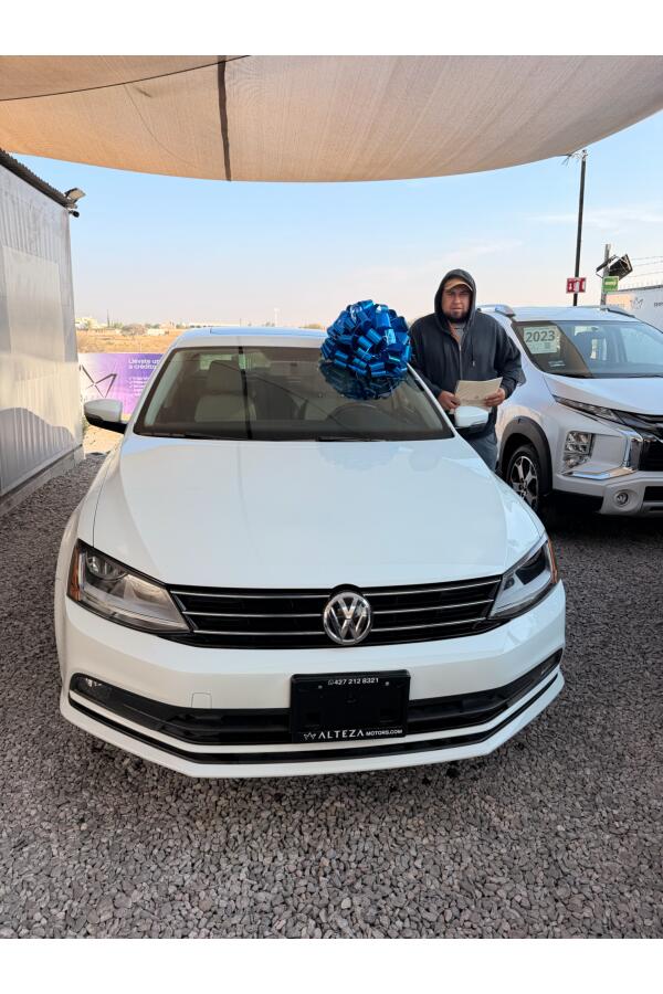 Entrega de auto 7 — Alteza Motors