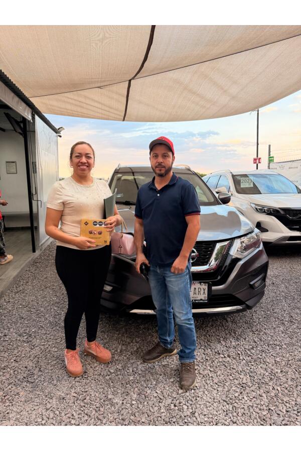 Entrega de auto 10 — Alteza Motors