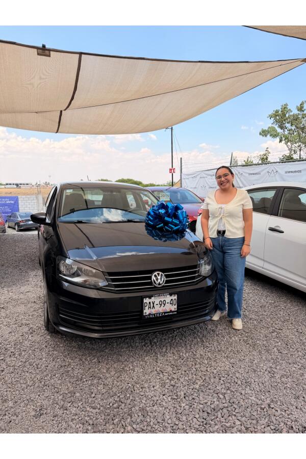 Entrega de auto 12 — Alteza Motors