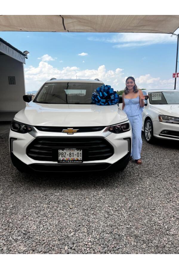 Entrega de auto 13 — Alteza Motors