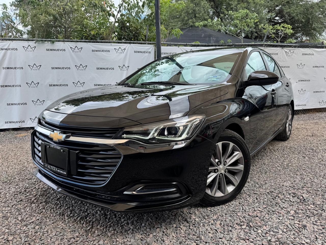 Seminuevo certificado Alteza Motors